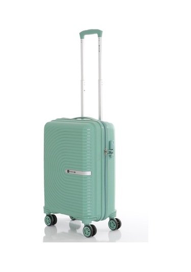 Mçs Polipropilen Valiz V374 55 Cm S21yy100000655 10426 Yeşil
