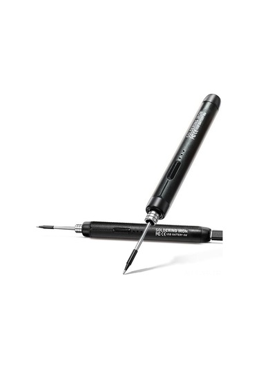 Yifomall Usb Taşınabilir Akıllı Lehim Makinesi - 450 C'ye Ayarlanabilir, 3 Uçlu, Şarj Edilebilir