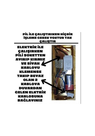 St00 Pilli Dekoratif Ledli Duvar Aplik Merdiven Rose 3200k Gün Işığı Gün Işığı