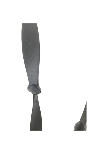 Ece Ce Belgeli Tek Kanat Pervane Çifti R ve L