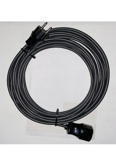 60 MT 3x2,5 MM CCA TTR KAUÇUK SEYYAR UZATMA KABLOSU