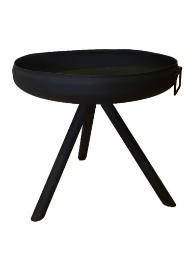 Blueflame Bahçe Şöminesi Ateş Çukuru Bahçe Sobası 45 Çap