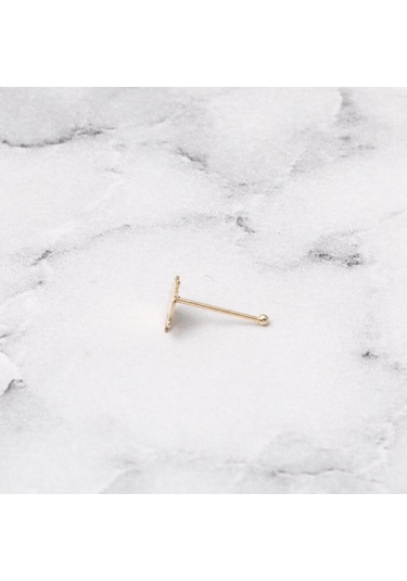 Bilezikci Truva Atı 14 Ayar Altın Hızma Hz7033