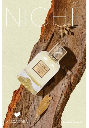 Azura Prestige Niche Alexandra Unisex Parfüm EDP 100 ML