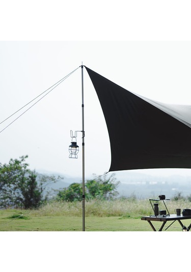 Suofeng Açık Hava Kamp Paslanmaz Çelik Bardak Tutucu Klip Taşınabilir Seyahat Bardak Tutucu Çok Amaçlı Gölgelik Direği Katlanır Sandalye Aksesuarları Çok Renkli