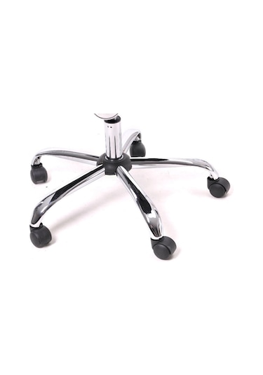 Depolife Ofis Yönetici Müdür Koltuk İçin 100 Lük Amortisör Krom Piston Yed