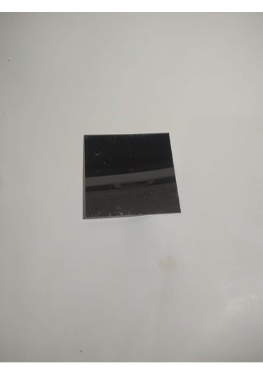 Dekoratif Flex Ayna 7,57,5 Kare Yapışkanlı 10 Lu Şeffaf