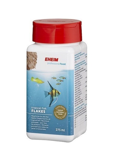 Eheim Tropical Flakes 275ml / 30gr.