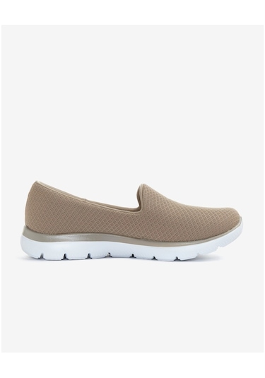 Skechers Summits Kadın Bej Günlük Ayakkabı 896123Tk Tpe Beyaz