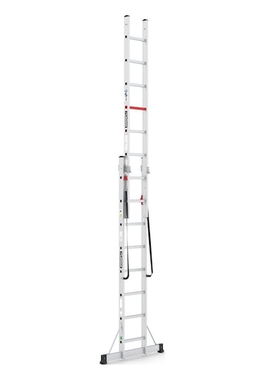 Çağsan TSA5 2x8 Basamaklı Duocombi İki Parçalı Çok Amaçlı Merdiven