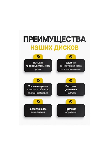 M-lıon Metal İçin Taşlama Makinesi İçin Kesme Diski 125x1.2 10 Adet M-lıon 411919756