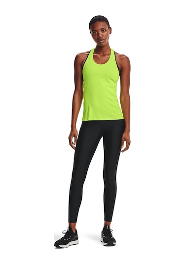 Kadın HeatGear® Armour Hi-Rise Full-Length Tayt 1365336-001 Siyah