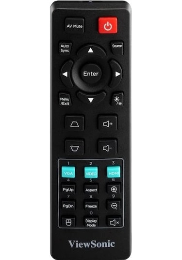 Viewsonic PA700W 4500 Ansı Lümen Wxga 1280 x 800 Projeksiyon Cihazı