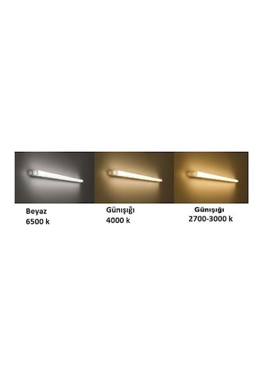 Noas 100 Watt Led Projektör Beyaz Işık Yl70-1100