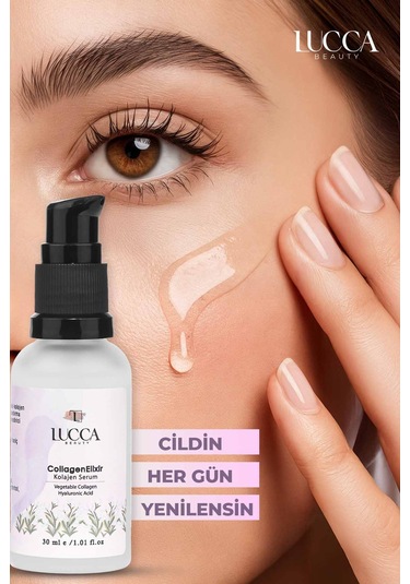 Lucca Beauty Collagen Serum 30 ML