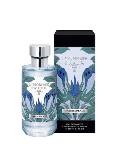 Prada L'Homme Water Splash Erkek Parfüm EDT 150 ML