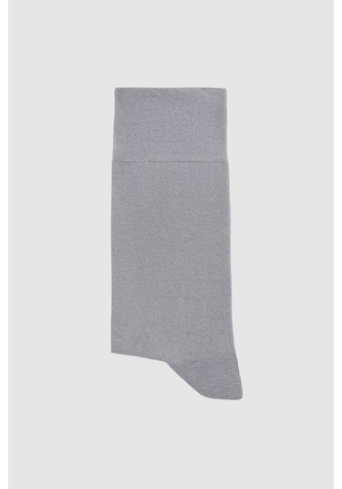 Ds Damat Gri Pamuklu Çorap 4hf16ortcrp01 301