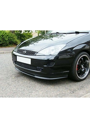 Ford Focus Mk1 1 St Uyumlu Çupra Ön Tampon Lipi Cupra Lip 3 Parç