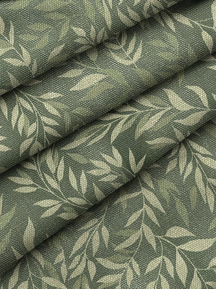 Mia Cara 70x70 Pamuklu Percale Yastık Kılıfı, 2'li Set 174043694 Yeşil