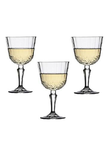 3'lü Dıony Ayaklı Bardak P440220-1070158