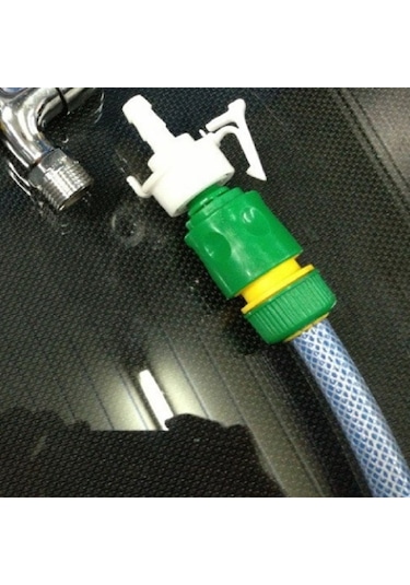 Cbtx Bahçe Su Boruları İçin Hızlı Su Bağlantı Derzi Çok Renkli