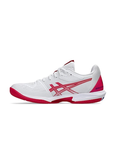 Asics Solution Speed Ff 3 Kadın Tenis Ayakkabısı 1042a250-103 Krem Krem