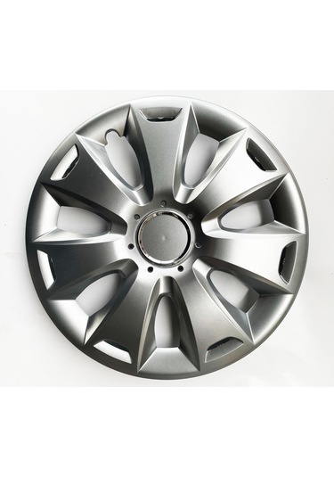 15 Jant Kapağı 4 Adet Esnek Kırılmaz Kapak Tüm Araçlar 335