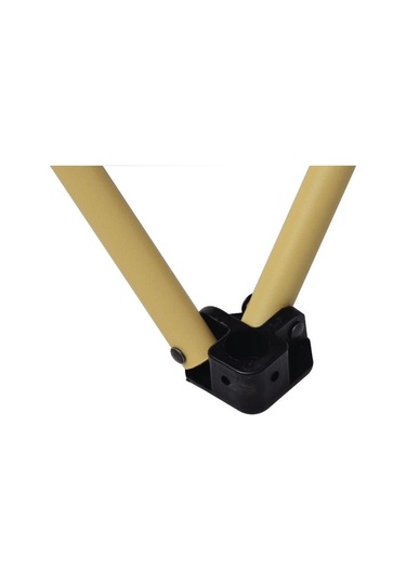 Nurgaz Campout Mogan Katlanır Sandalye Siyah