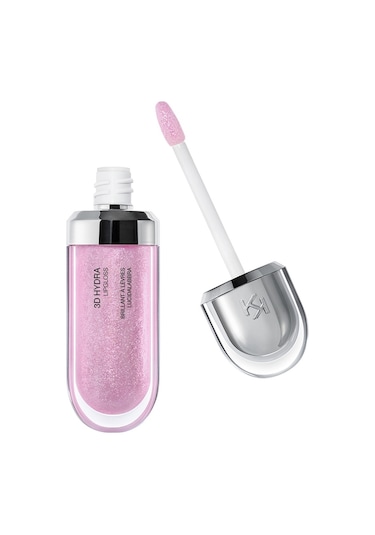 Kiko Dudak Parlatıcısı 3D Hydra Lipgloss 27 Pearly Lavender