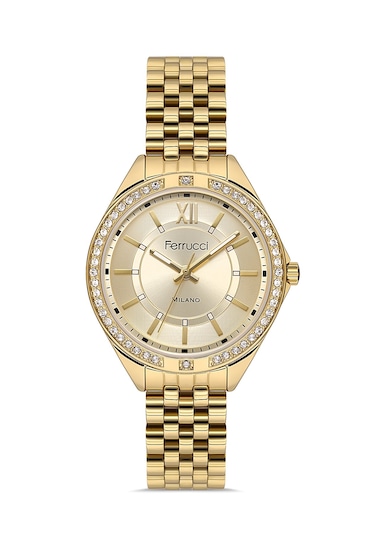 Ferrucci Fc03468m.04 Kadın Kol Saati
