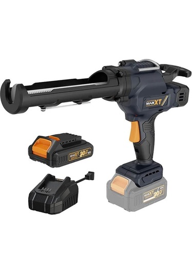 Maxxt 20v Çift Akülü Silikon Tabancası Mdcg20v1