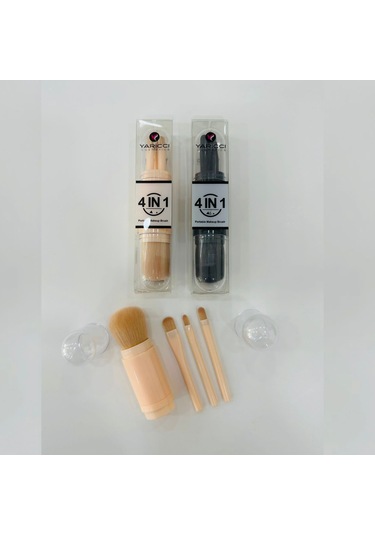 Yarıccı 4ın1 Fırça Seti Yrc-203