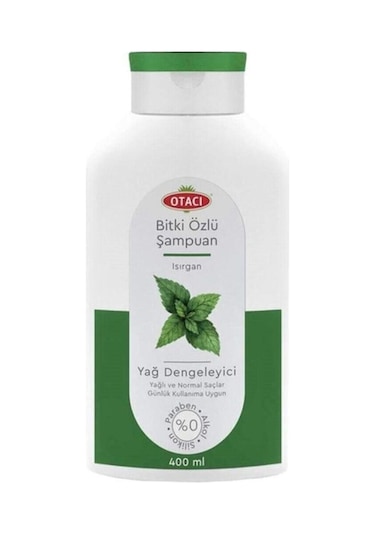 Otacı Isırgan Şampuan 400 ML