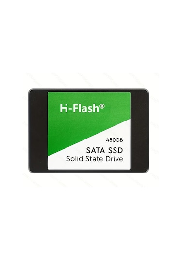 Xuweiwei Th-flash Ssd 240gb Dahili Katı Hal Sürücü Sata 3 550mb/s Oyun Video Düzenleme Pc Laptop Uyumlu