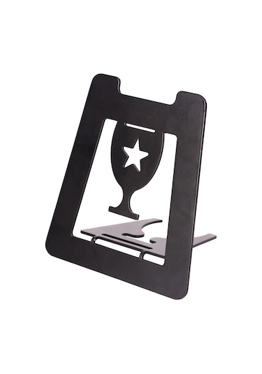 Suntek Masa Üstü Madalyalar Şerit Raf Temizlemesi Kolay Spor Yatak Odası Karate Katlanabilir Siyah