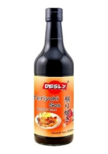 Desly Teriyaki Sos 500 ML