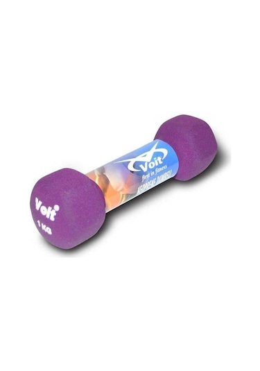 Voit 1 Kg Neopren Dambıl