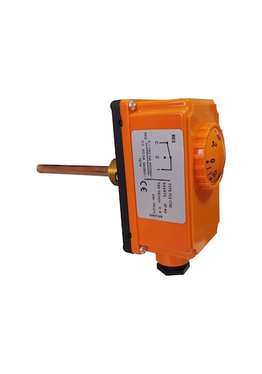 Imit 542470 TC2 0-90 °C Kazan Termostatı