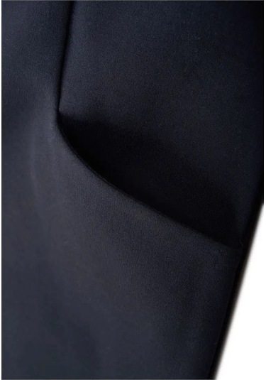 Daniele Patrici Kız Çocuklar İçin Mavi Okul Elbisesi Yakalı 169572869 Mavi