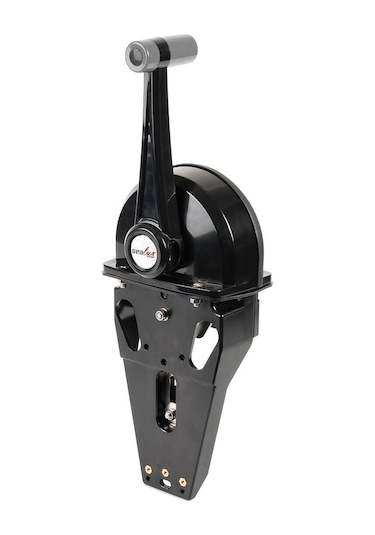 Tekne Kumanda Kolu. Tekli Kumanda Kolu. Gaz Ve Şanzuman. Siyah