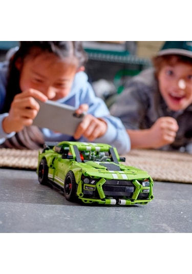 LEGO® Technic 42138 Ford Mustang Shelby GT500 544 Parça