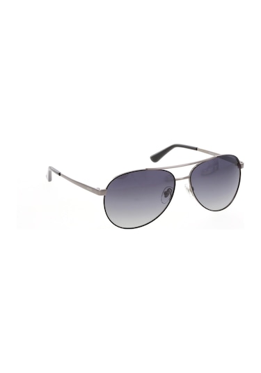 Hawk Hw2338-02 58 Polarize Erkek Güneş Gözlüğü Gri