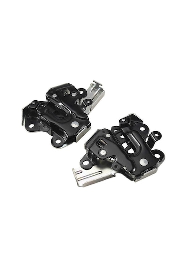 Honda Cr-v Crv 2012, 2013, 2014, 2015, 2016 İçin Araç Arka Koltuk Sırt Kilidi Tertibatı 82620t0aa03 Siyah Gümüş