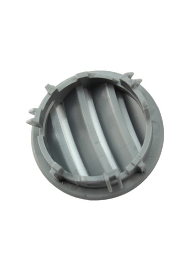 Mercedes C Class W204 Sağ Gri Klima Izgara Kapağı