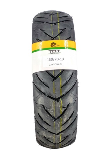 Nmax Arka Lastik 130/70-13 Tl Tubeless - Dubleks Jant Çapı:13