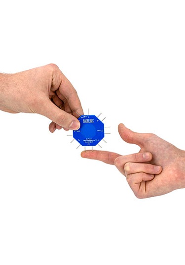 Libor Baseline Diskriminatör Çarkı Iki Nokta Ayrımı Seti 2'li Disk