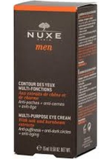 Nuxe Men Contour des Yeux Göz Çevresi Kremi 15 ML