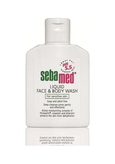 Sebamed Likit Yüz  & Duş Jeli 200 ML