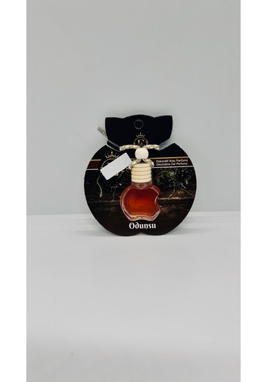 Laspak Odunsu Rahatlatıcı Ferah Uzun Kalıcı Araç Kokusu 8 Ml Odunsu Aromalı