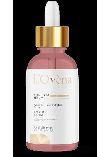 Lovena De Paris Aha-Bha Serum 30 ML